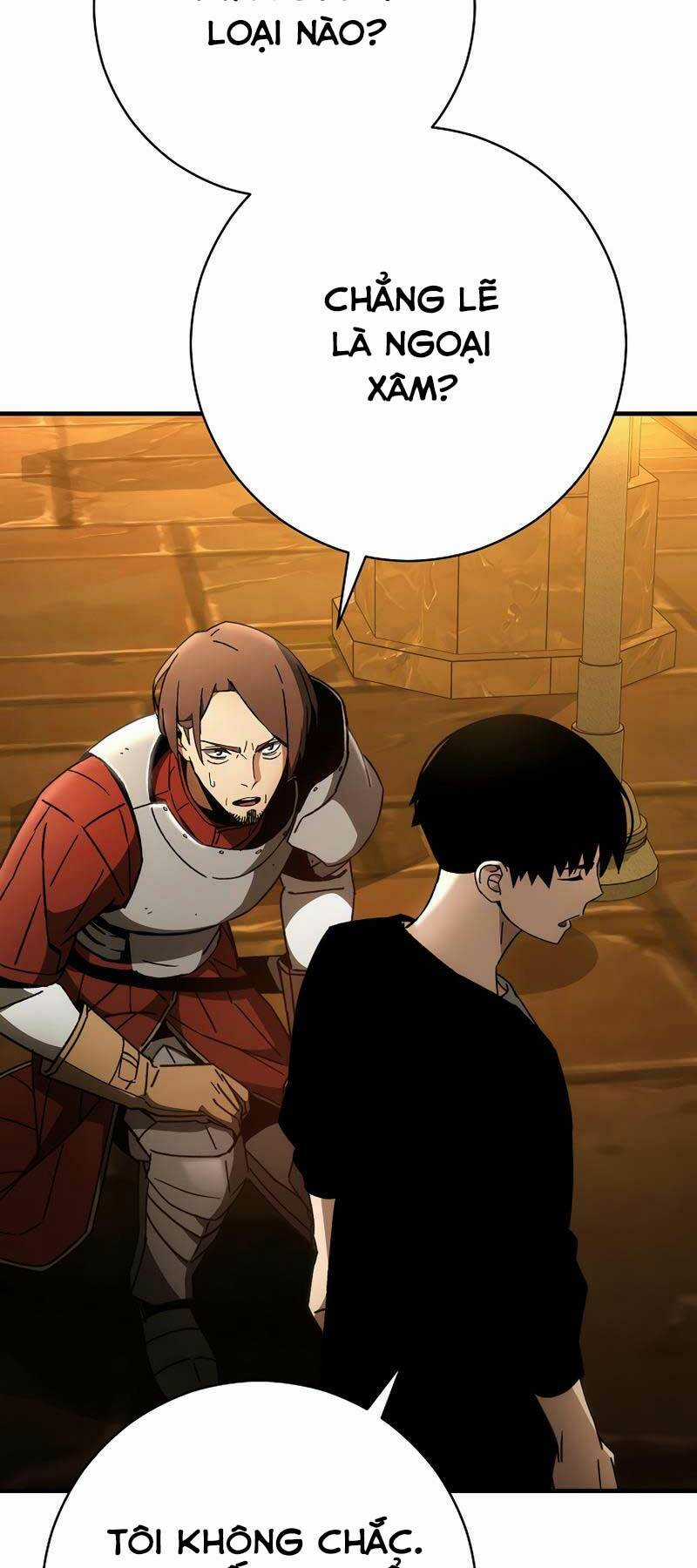 Anh Hùng Trở Lại Chapter 31 trang 33