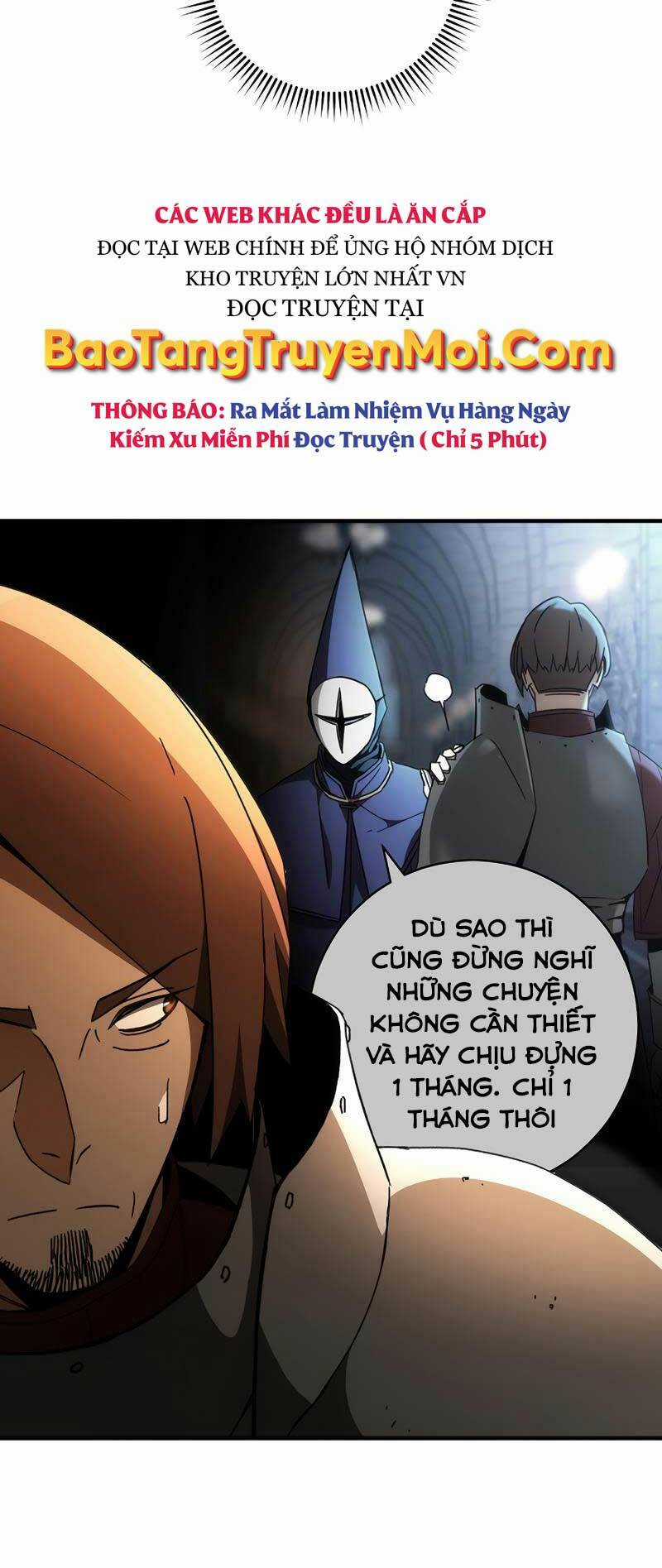 Anh Hùng Trở Lại Chapter 31 trang 37