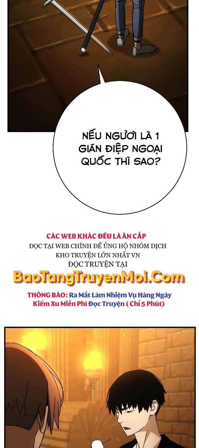 Anh Hùng Trở Lại Chapter 31 trang 39