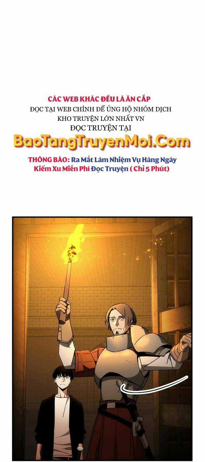 Anh Hùng Trở Lại Chapter 31 trang 54