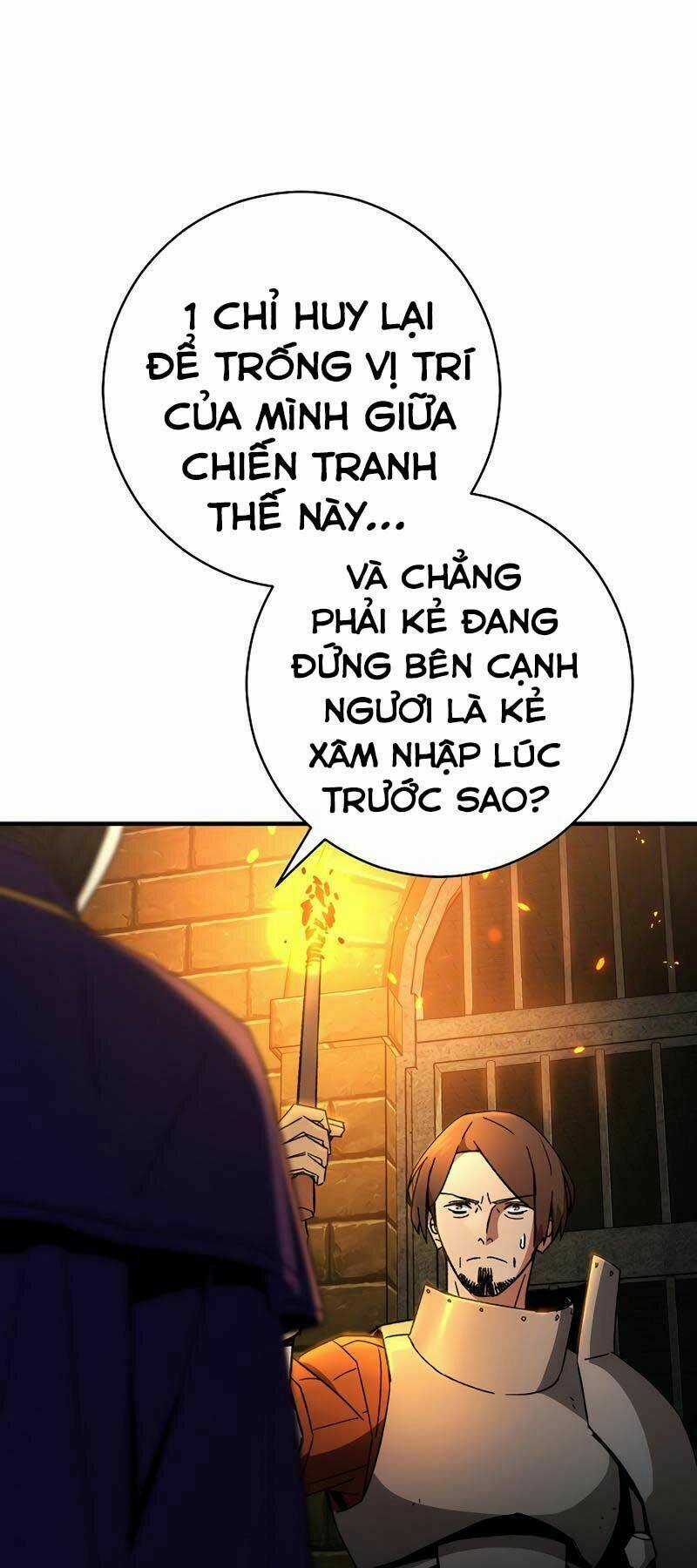 Anh Hùng Trở Lại Chapter 31 trang 70