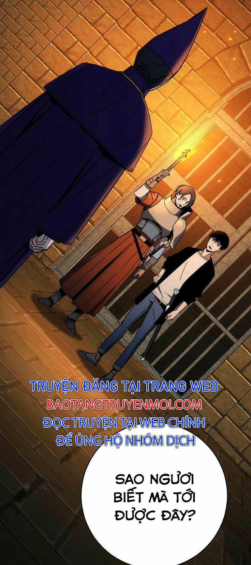 Anh Hùng Trở Lại Chapter 31 trang 73