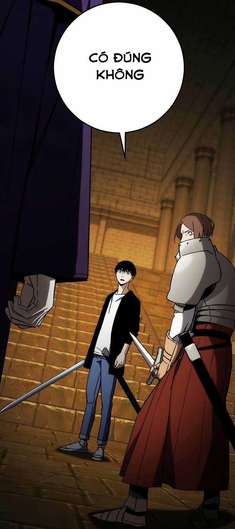 Anh Hùng Trở Lại Chapter 31 trang 90