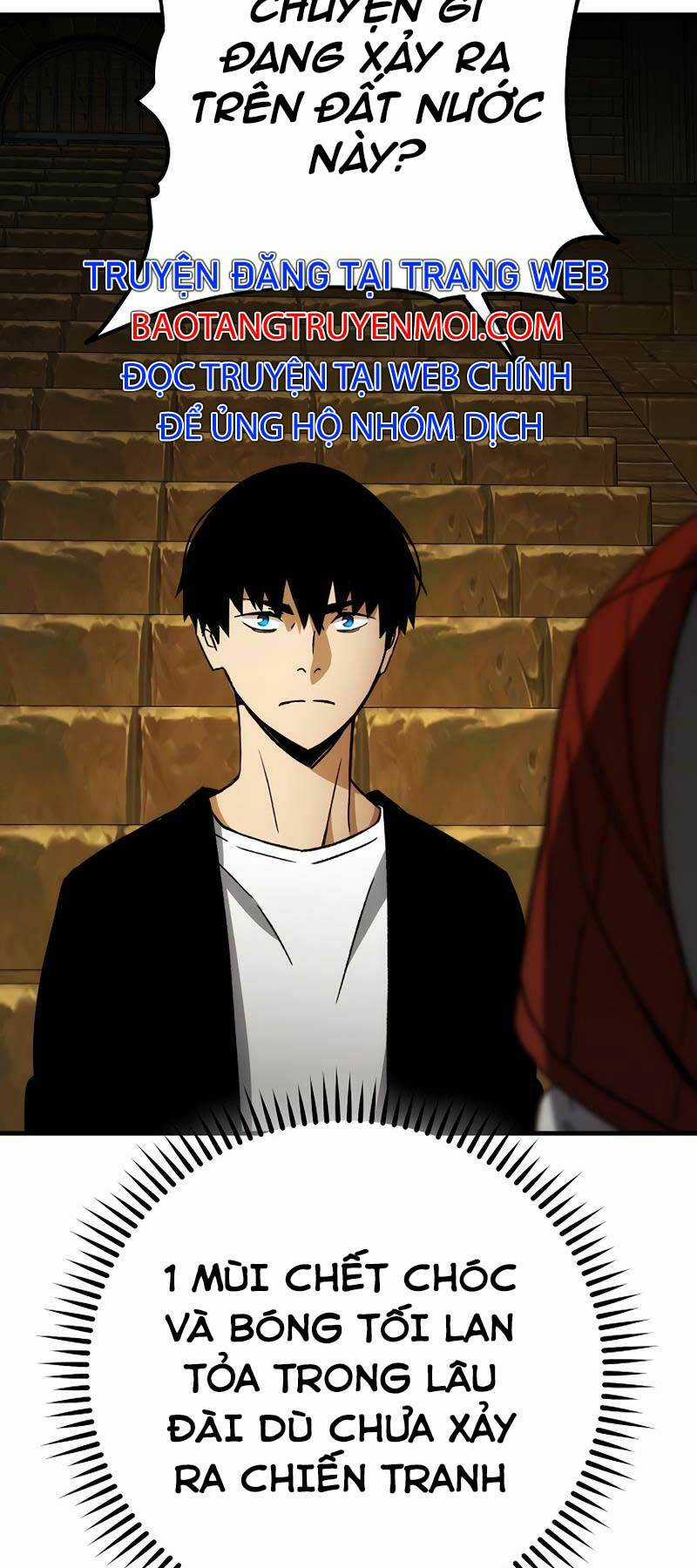 Anh Hùng Trở Lại Chapter 31 trang 97