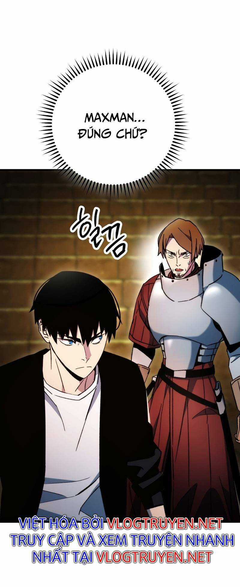 Anh Hùng Trở Lại Chapter 32 trang 21