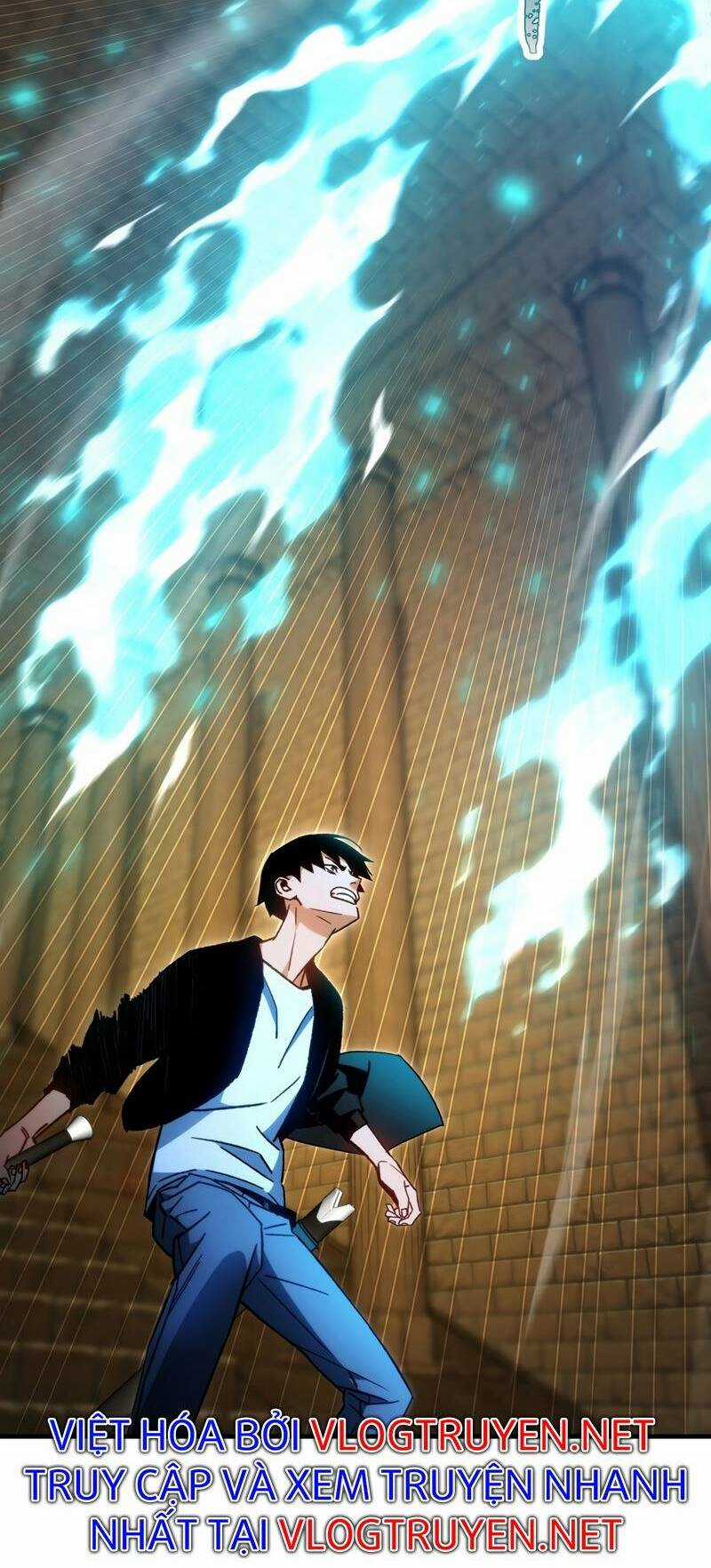 Anh Hùng Trở Lại Chapter 32 trang 30