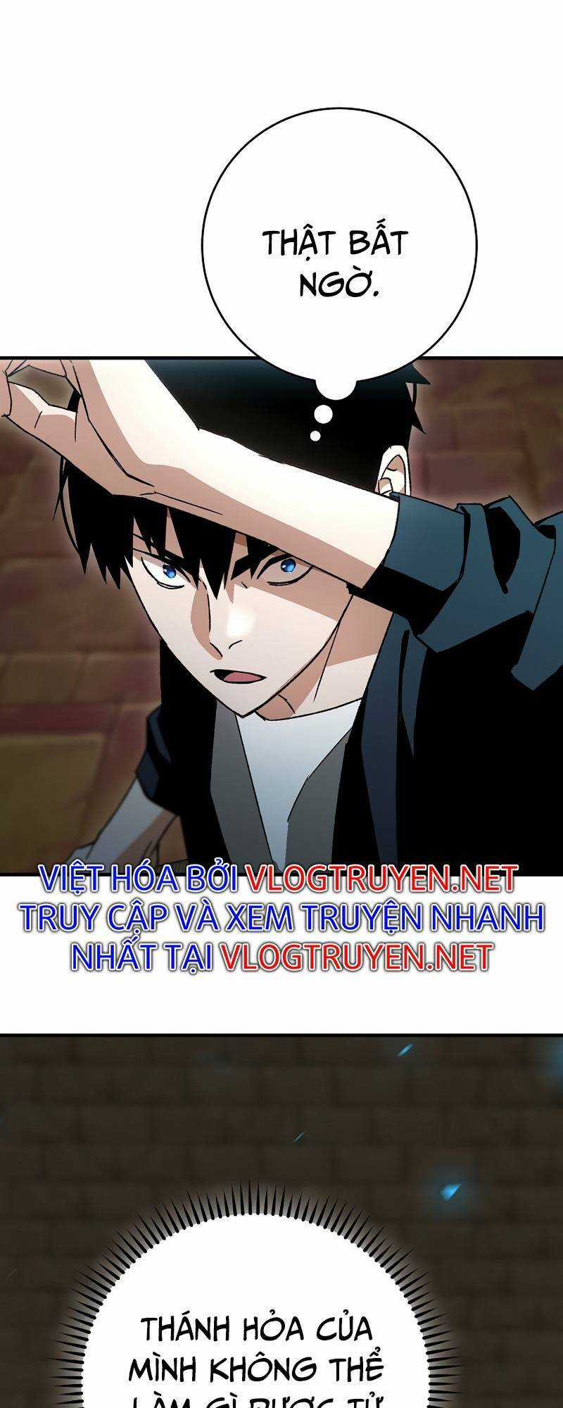 Anh Hùng Trở Lại Chapter 32 trang 35