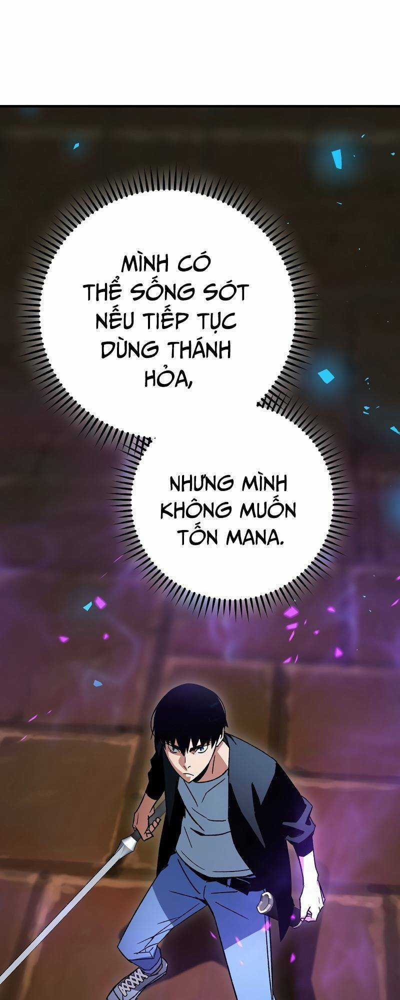 Anh Hùng Trở Lại Chapter 32 trang 38