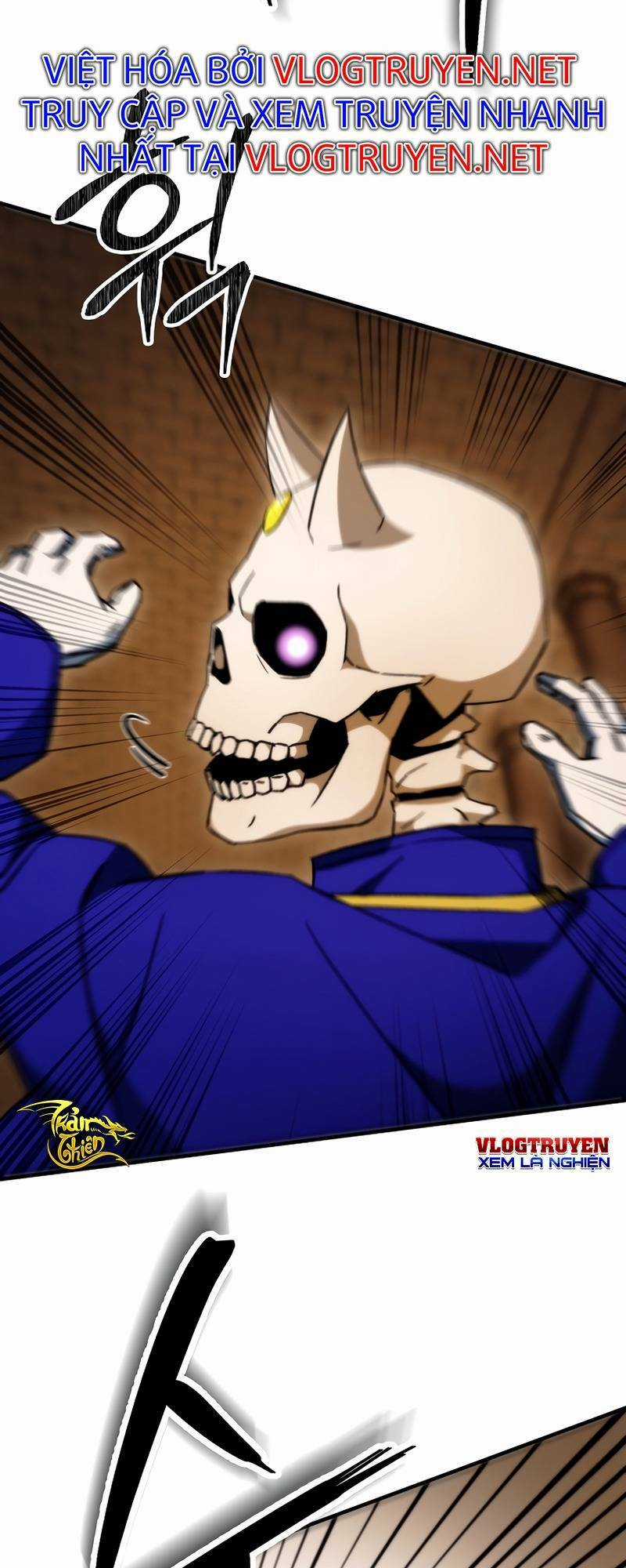 Anh Hùng Trở Lại Chapter 32 trang 54