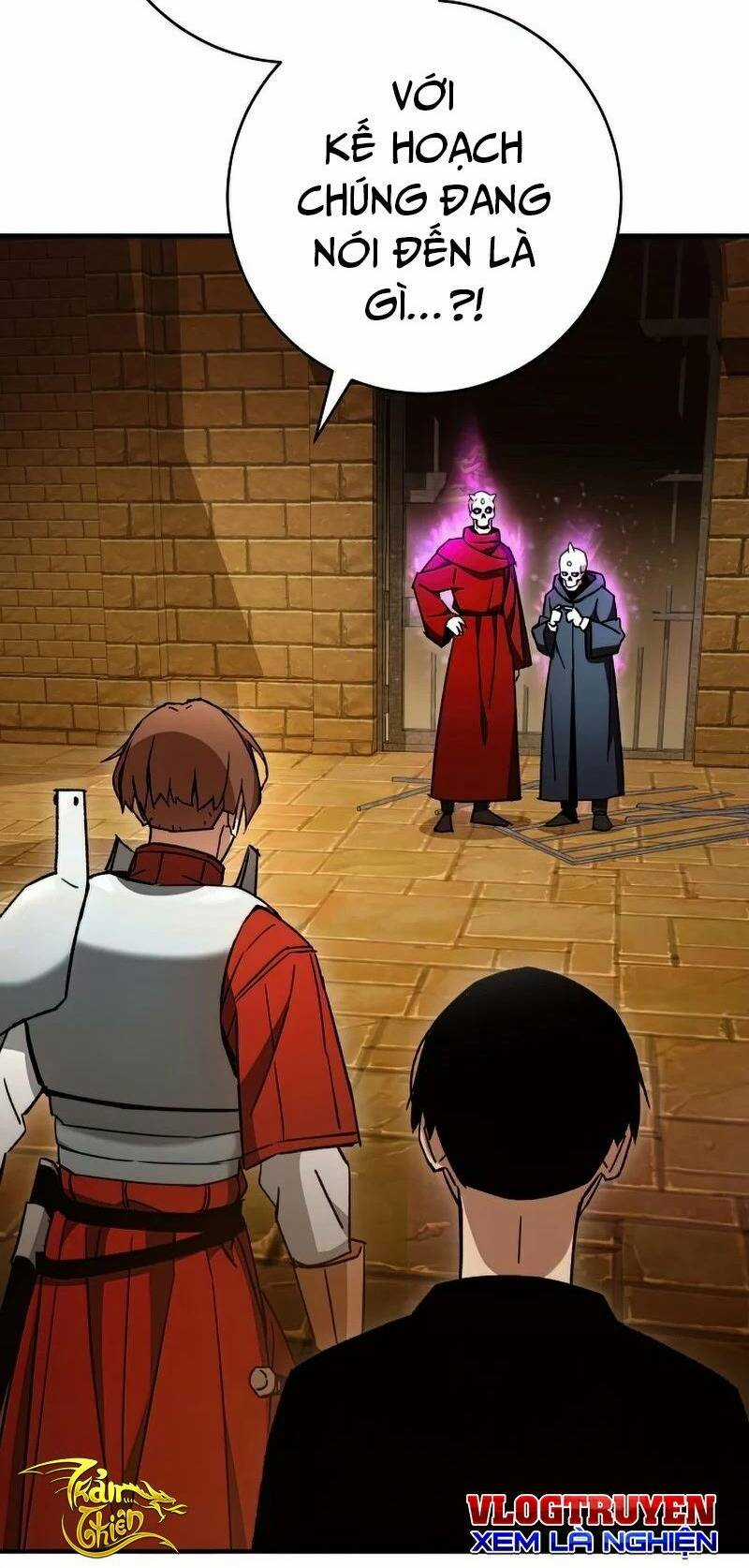 Anh Hùng Trở Lại Chapter 33 trang 11