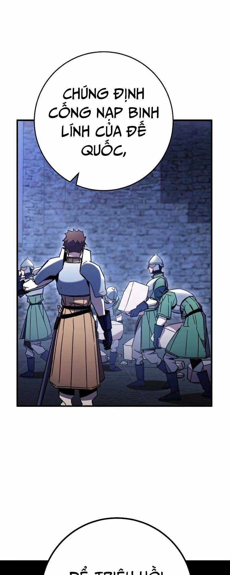 Anh Hùng Trở Lại Chapter 33 trang 18