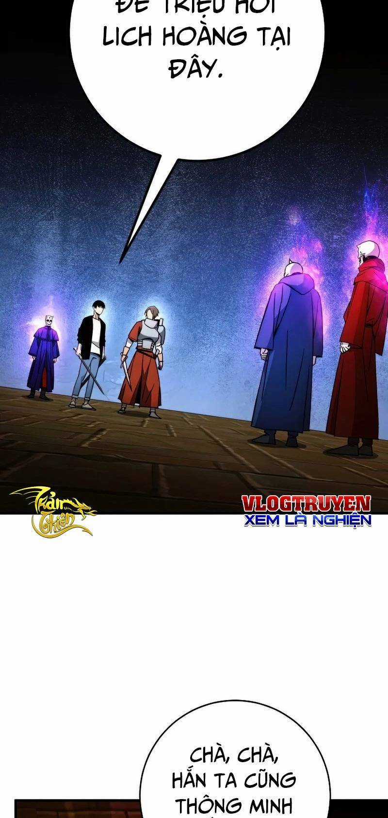 Anh Hùng Trở Lại Chapter 33 trang 19