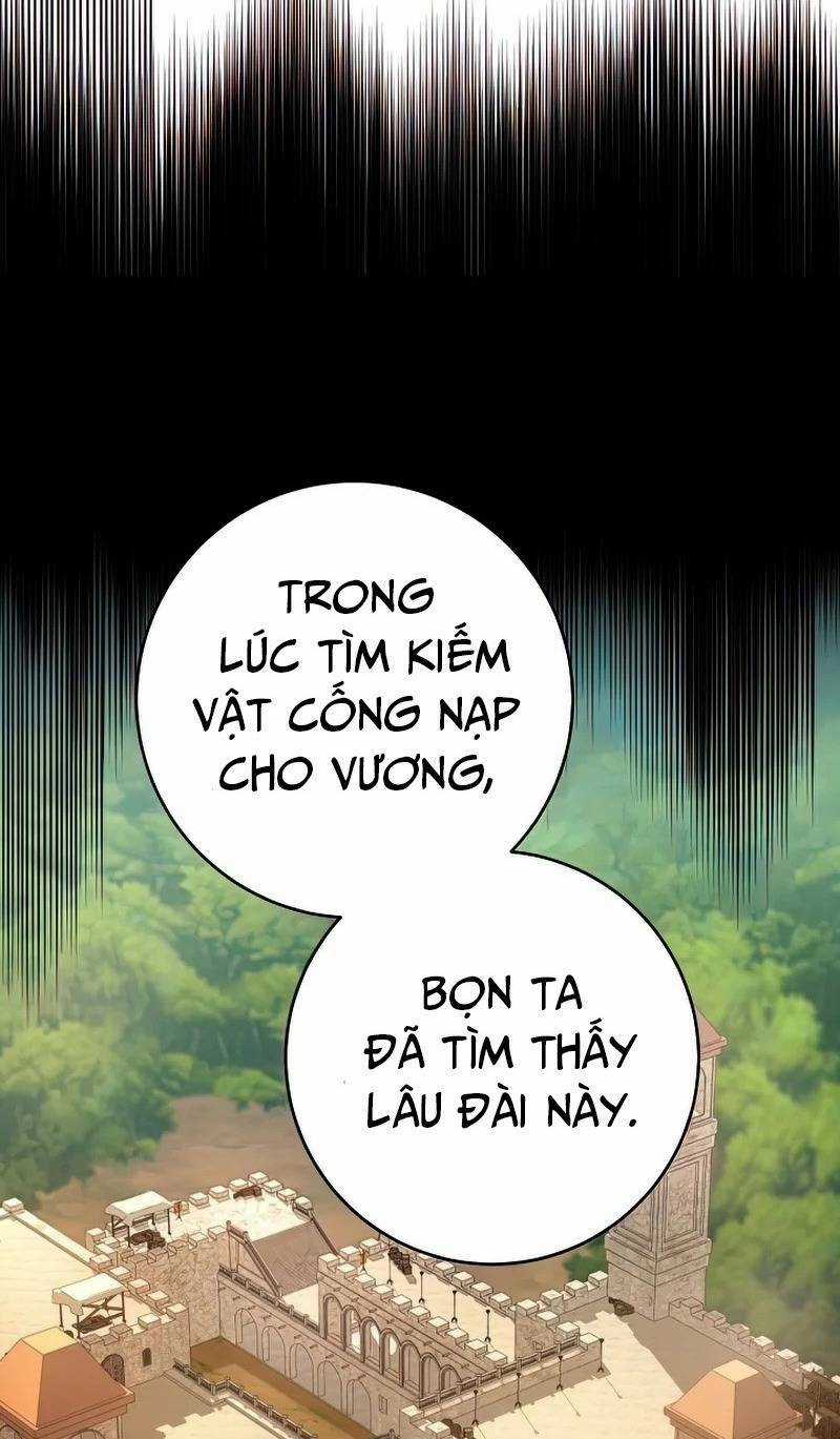 Anh Hùng Trở Lại Chapter 33 trang 22
