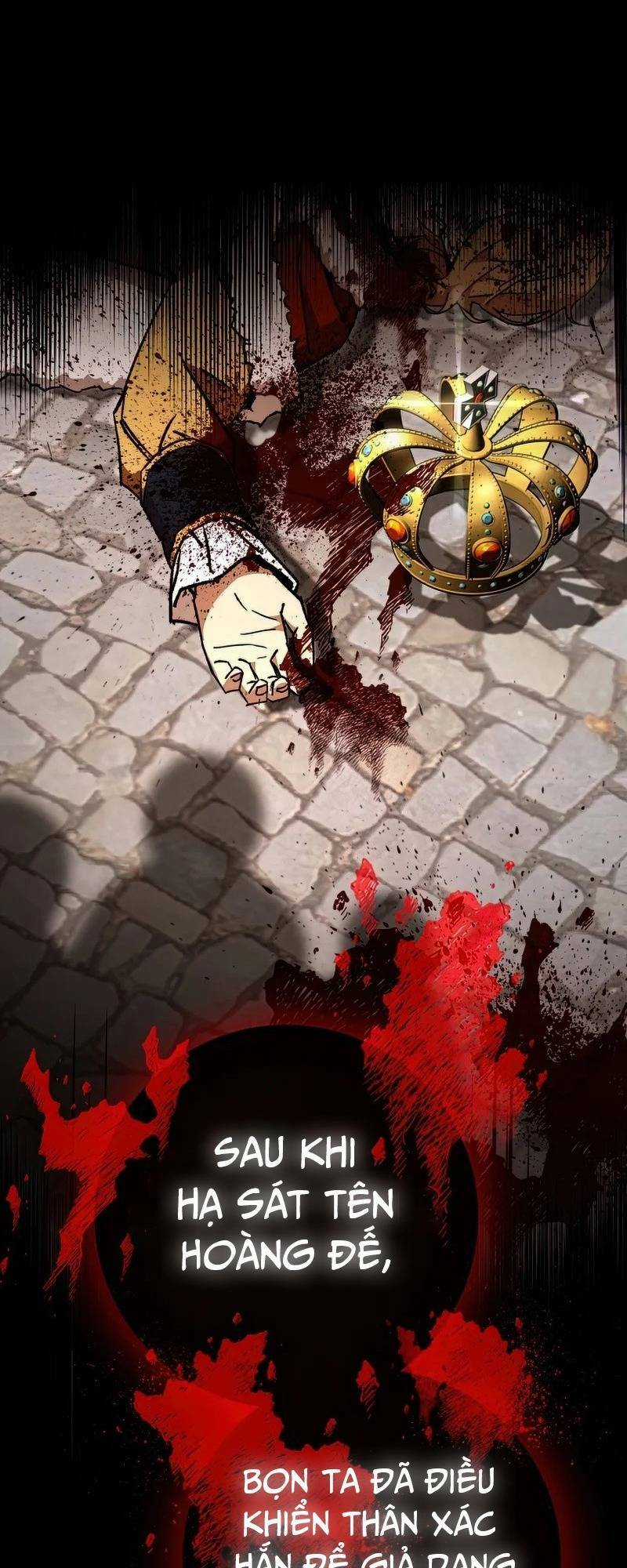 Anh Hùng Trở Lại Chapter 33 trang 24