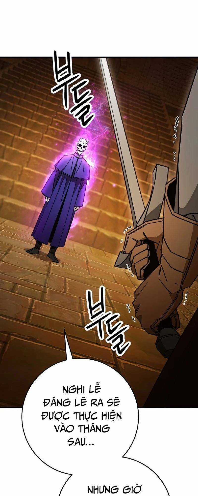 Anh Hùng Trở Lại Chapter 33 trang 28