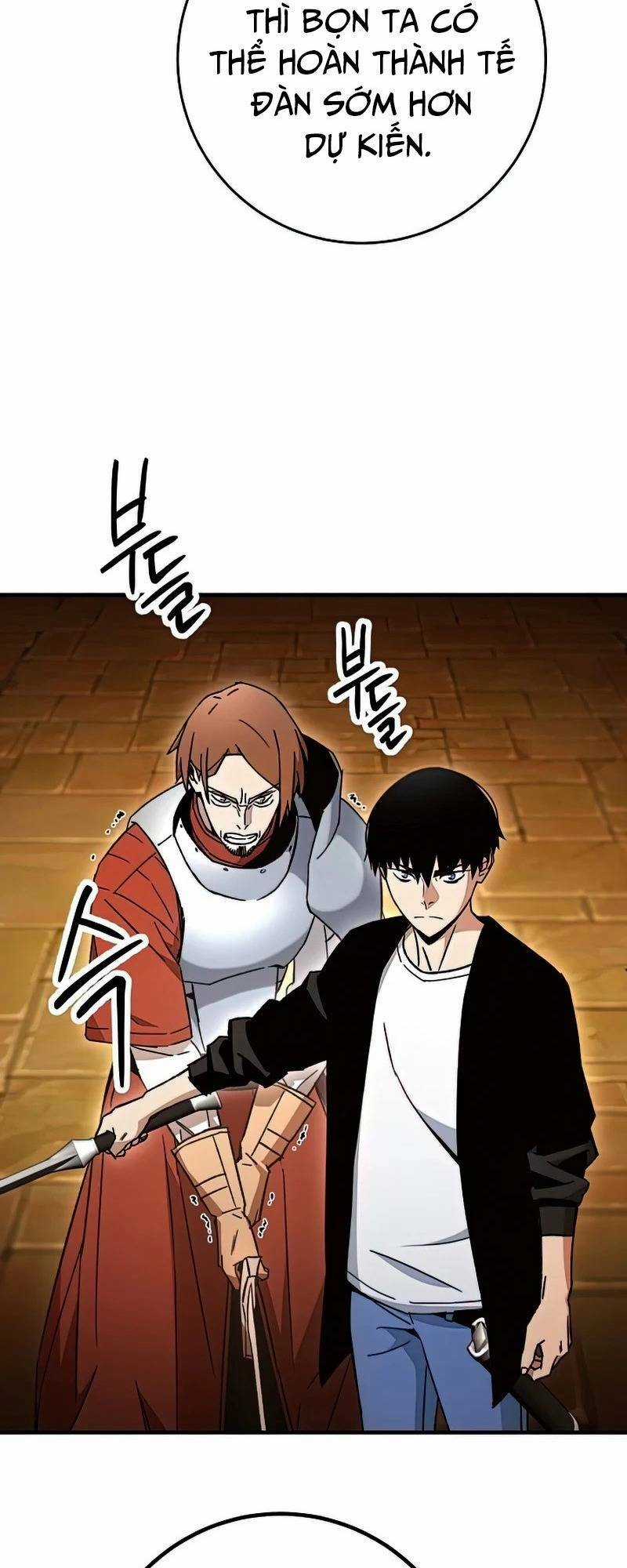 Anh Hùng Trở Lại Chapter 33 trang 29