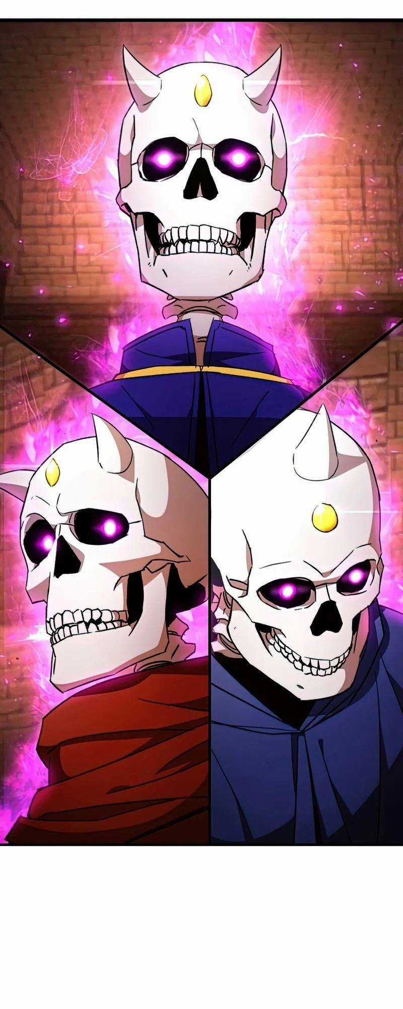 Anh Hùng Trở Lại Chapter 33 trang 3