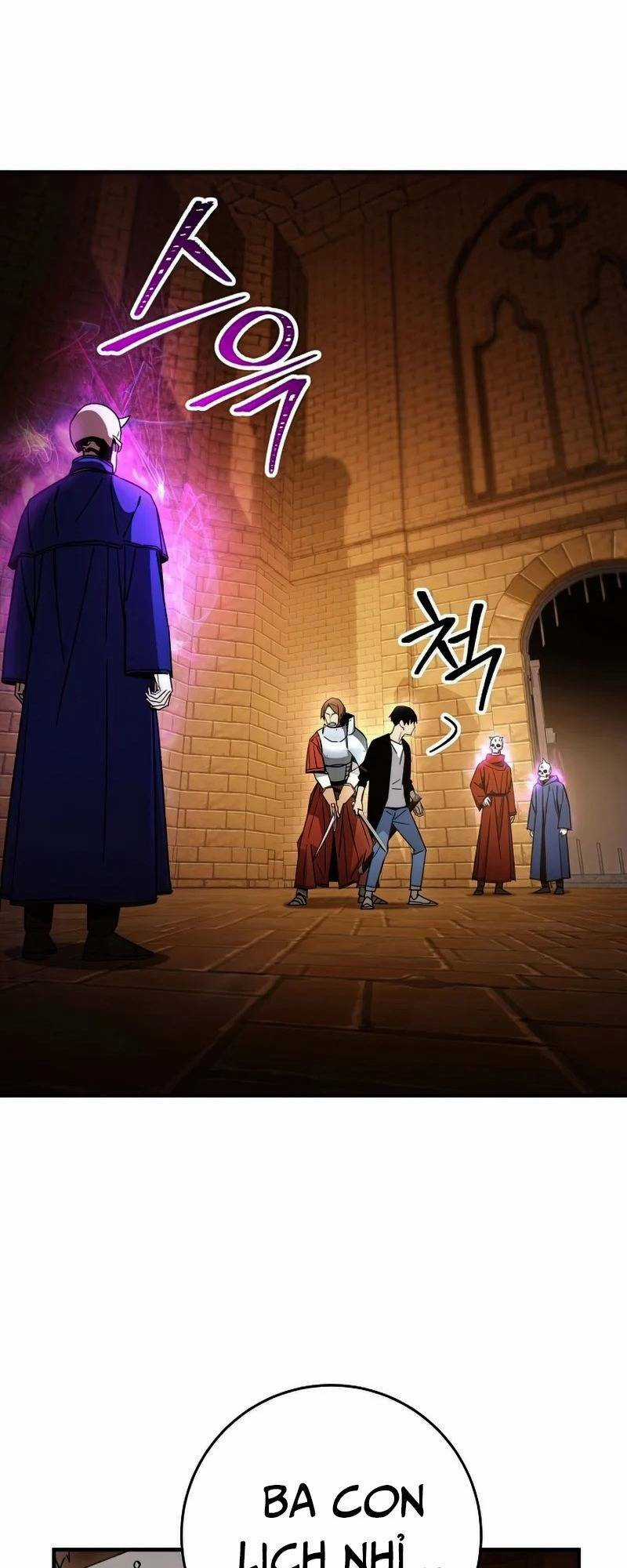 Anh Hùng Trở Lại Chapter 33 trang 32