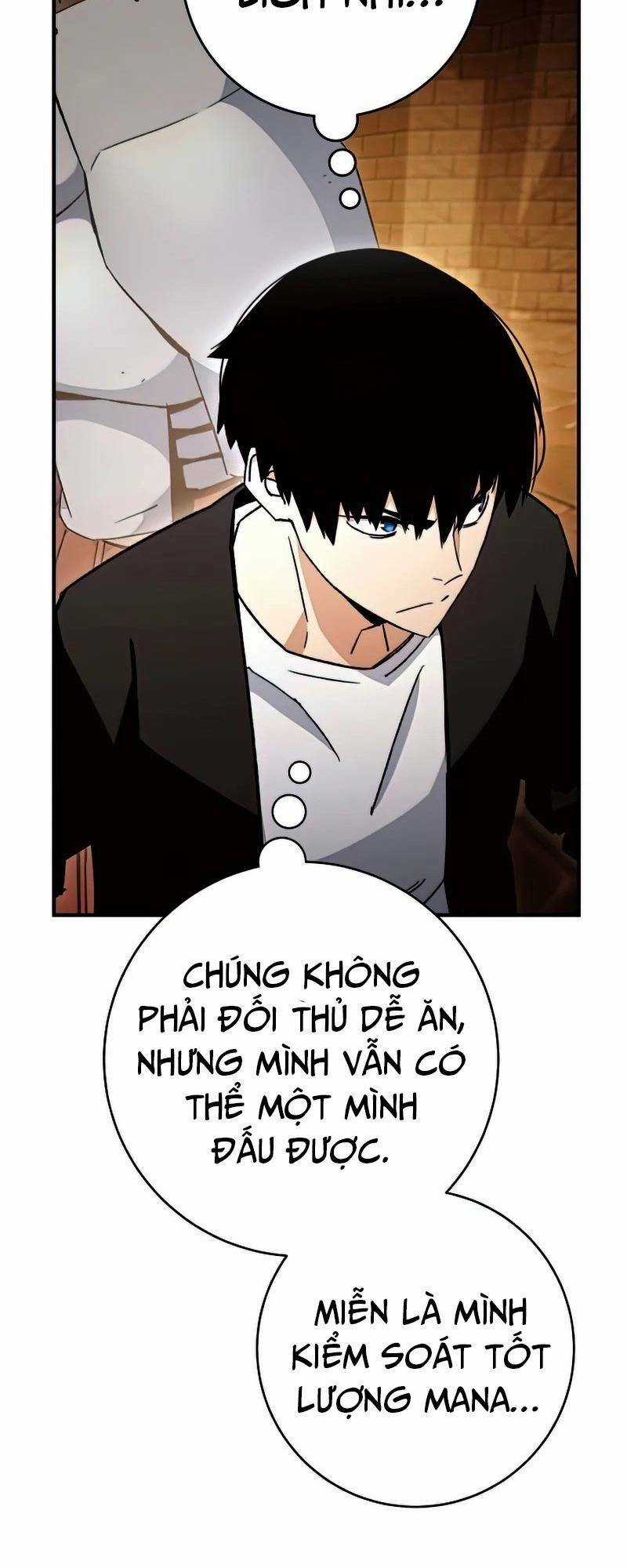 Anh Hùng Trở Lại Chapter 33 trang 33