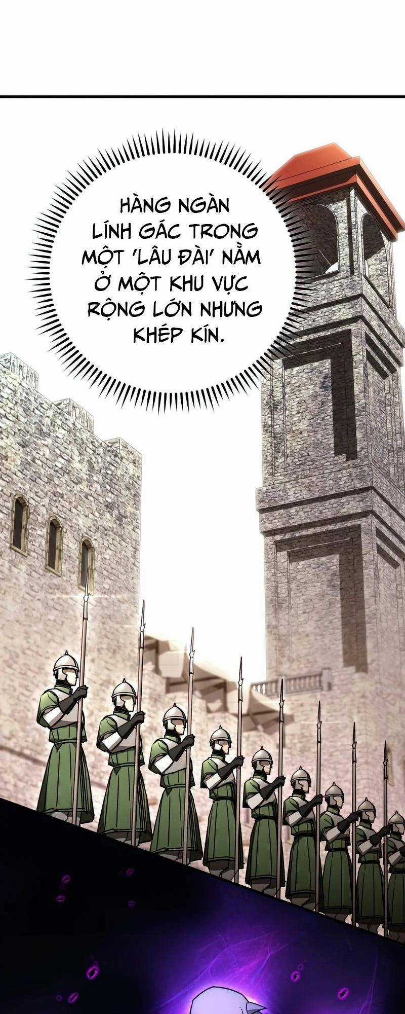 Anh Hùng Trở Lại Chapter 33 trang 6