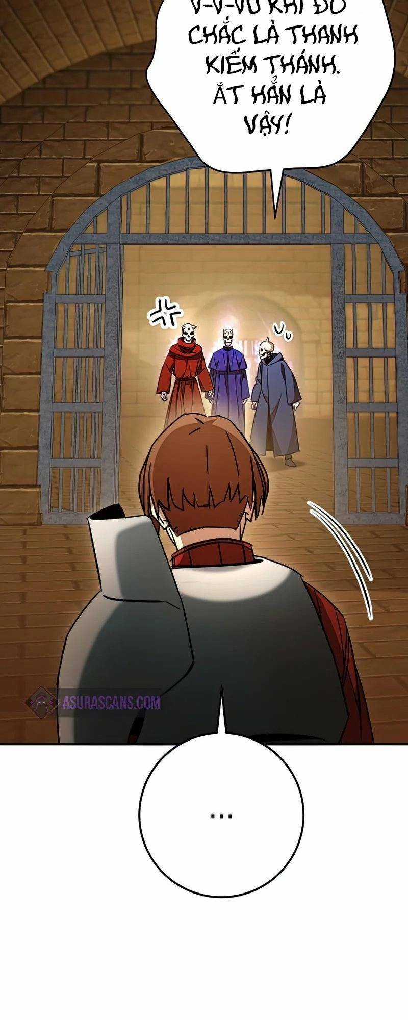 Anh Hùng Trở Lại Chapter 33 trang 62