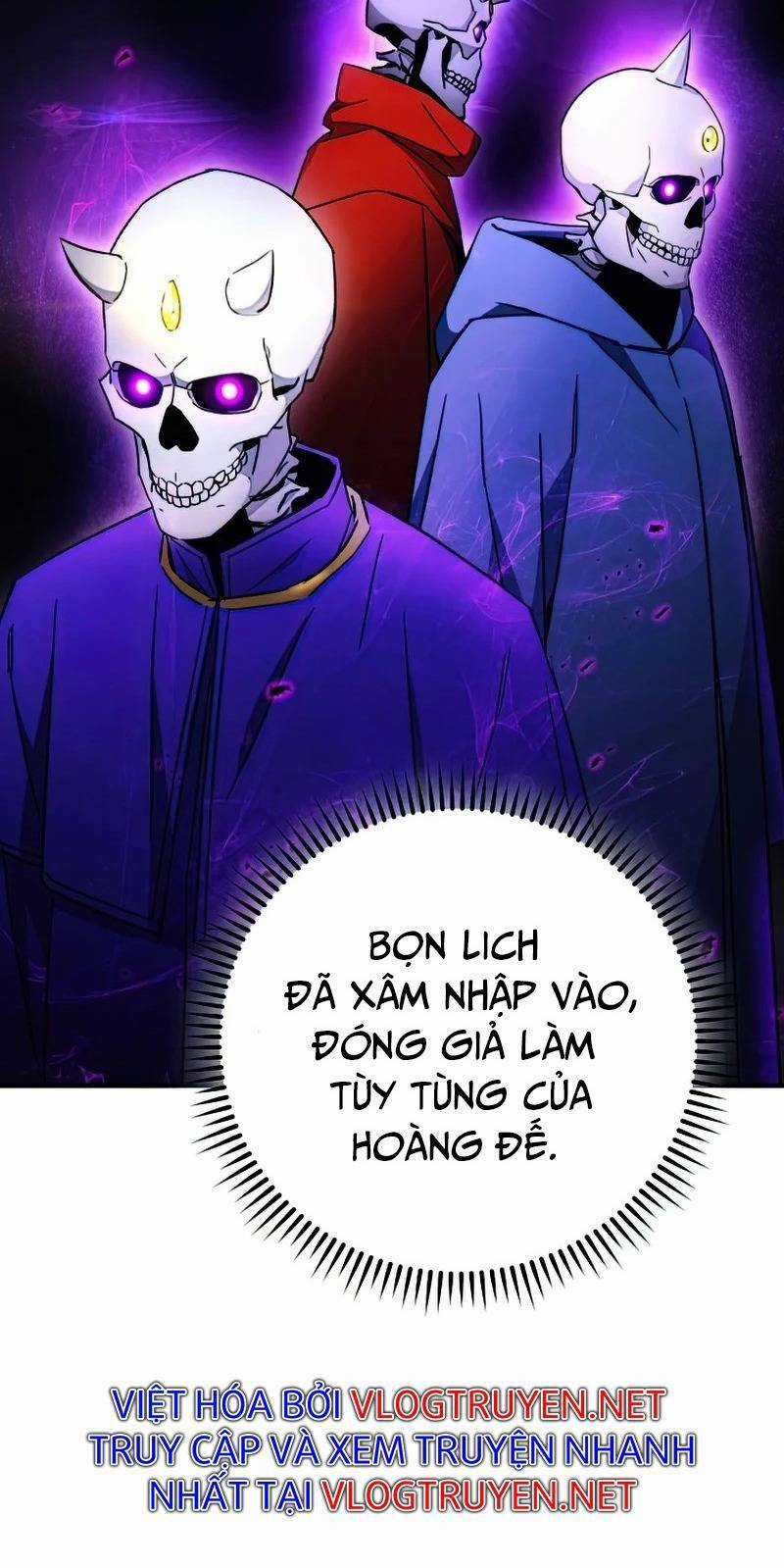 Anh Hùng Trở Lại Chapter 33 trang 7