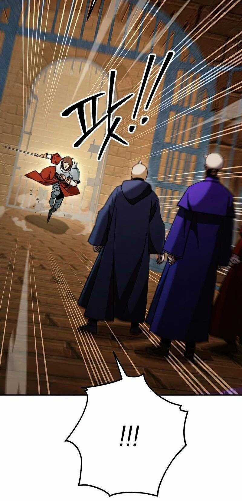 Anh Hùng Trở Lại Chapter 33 trang 70