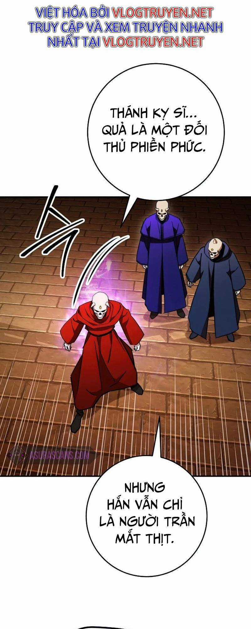 Anh Hùng Trở Lại Chapter 33 trang 71