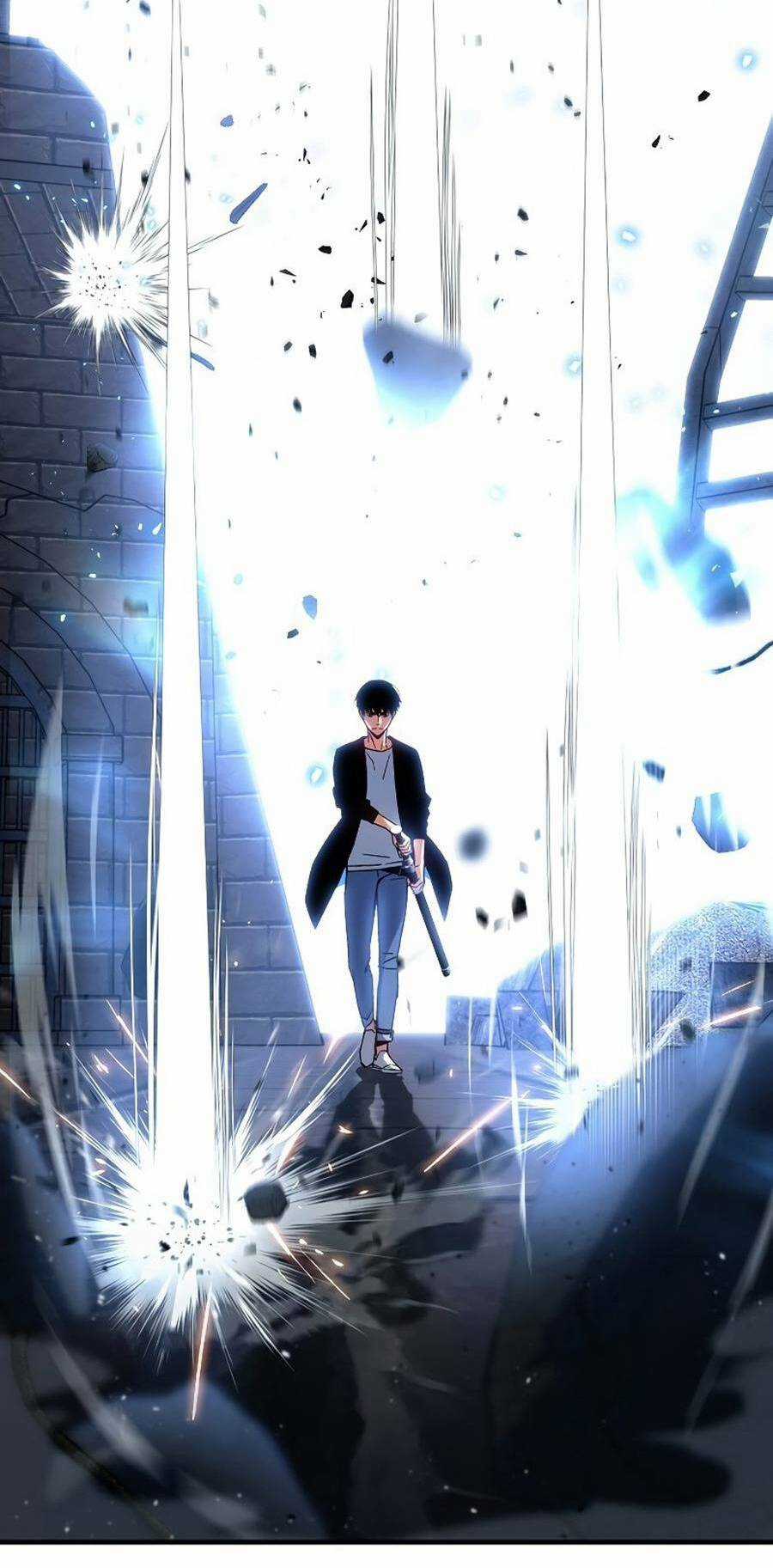 Anh Hùng Trở Lại Chapter 34 trang 37