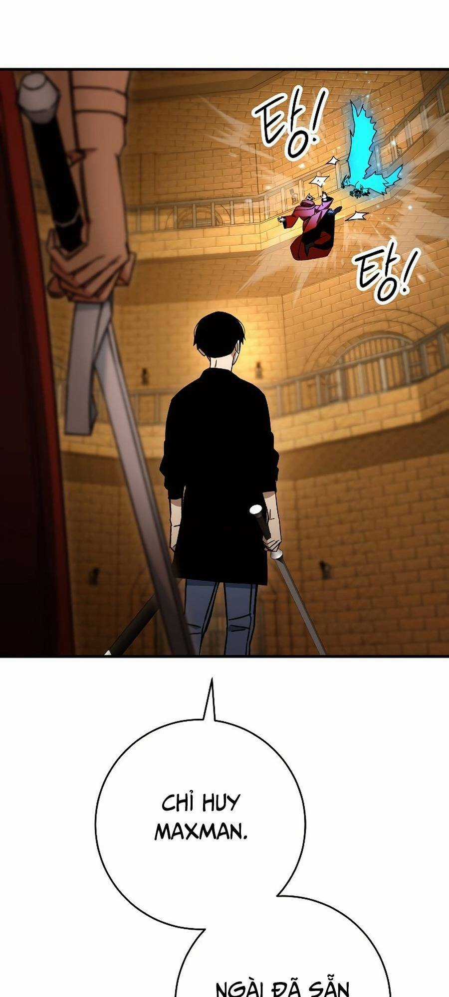 Anh Hùng Trở Lại Chapter 34 trang 4