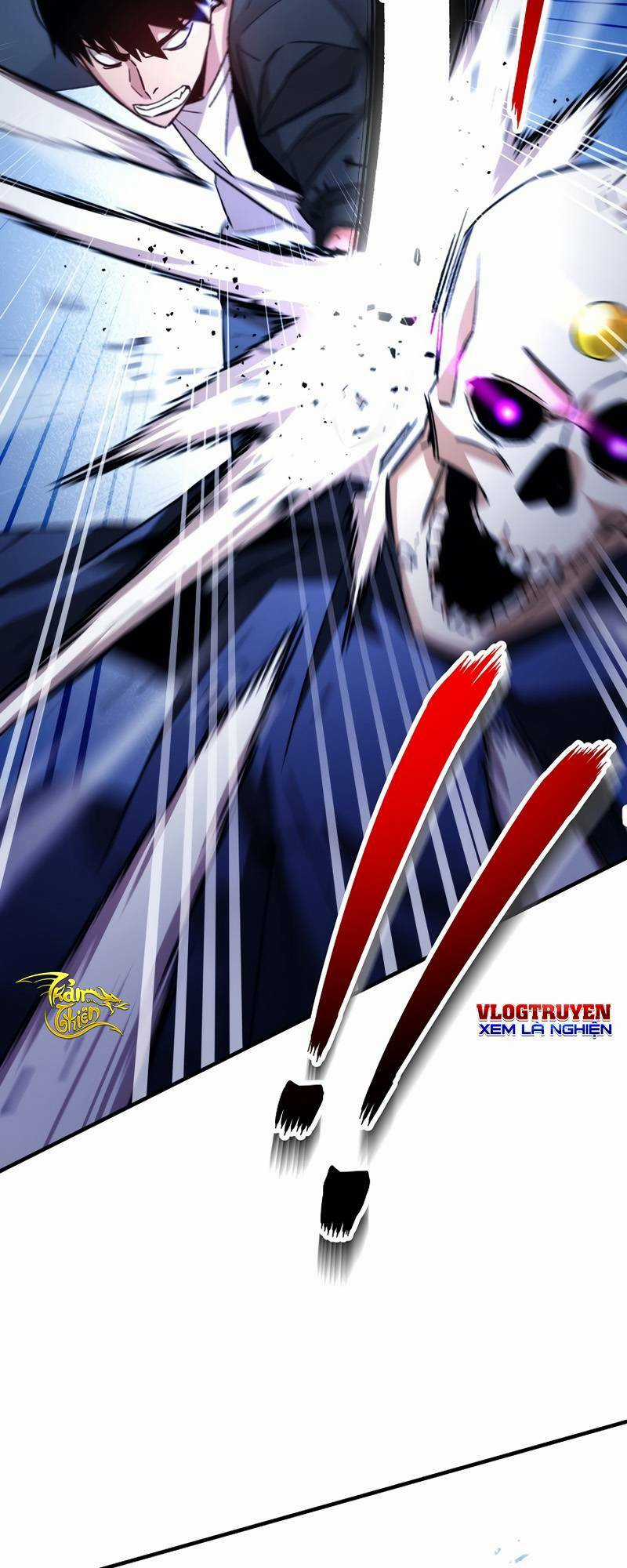 Anh Hùng Trở Lại Chapter 35 trang 101