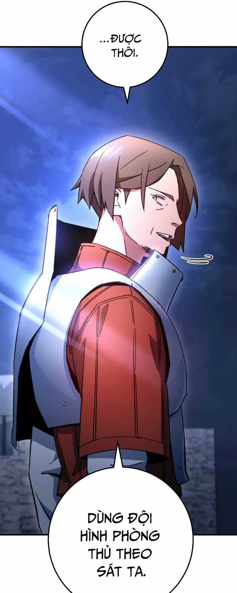 Anh Hùng Trở Lại Chapter 35 trang 24