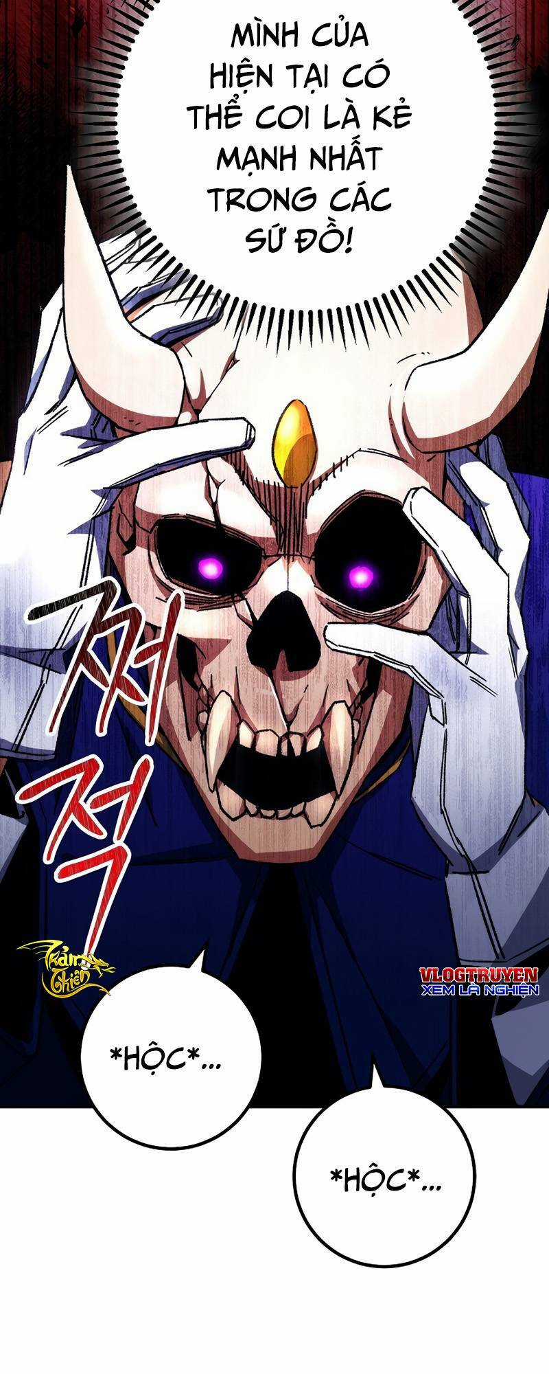 Anh Hùng Trở Lại Chapter 35 trang 44