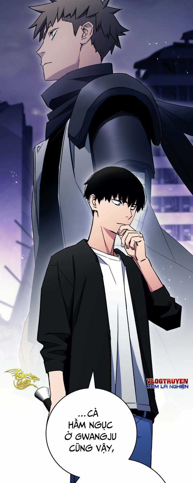 Anh Hùng Trở Lại Chapter 35 trang 70