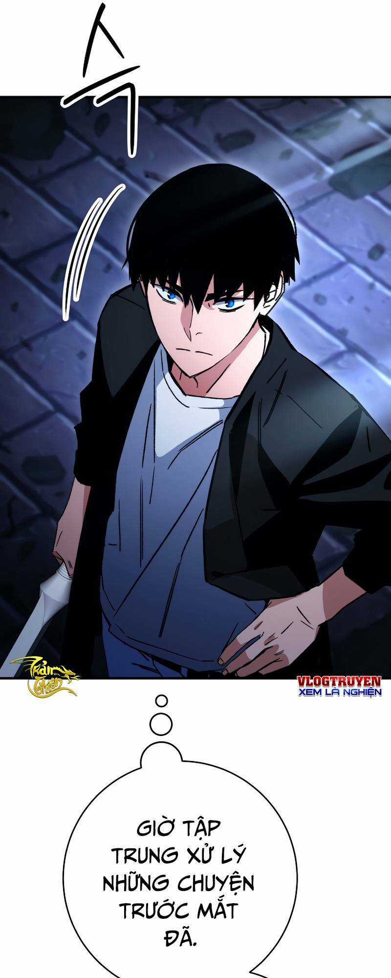 Anh Hùng Trở Lại Chapter 35 trang 73