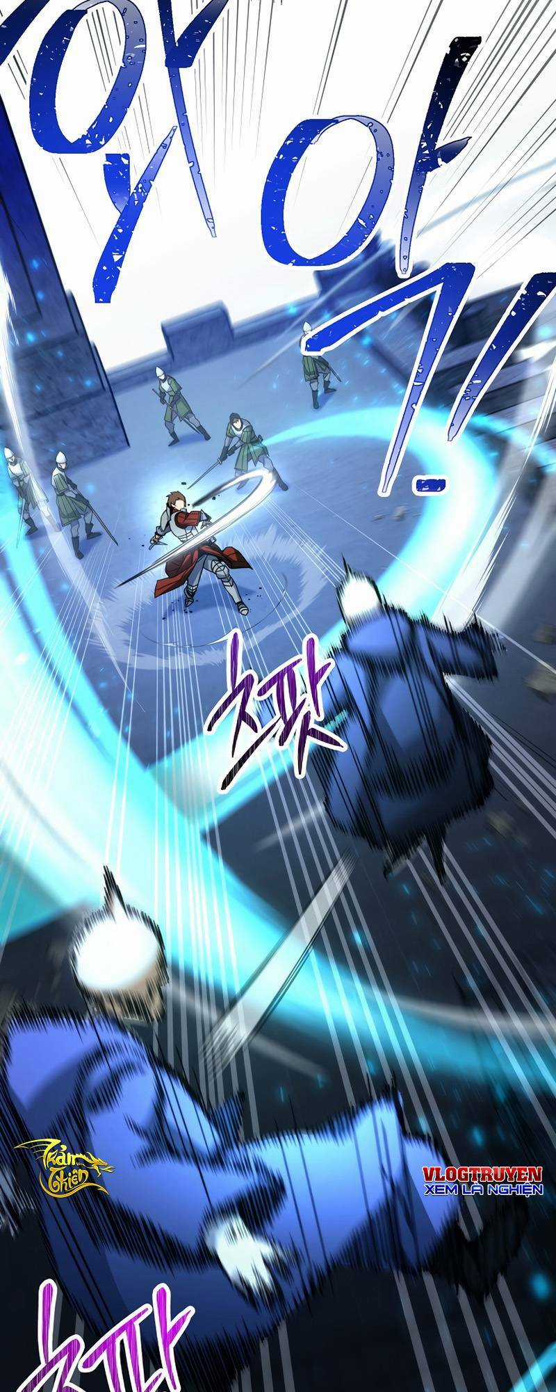 Anh Hùng Trở Lại Chapter 35 trang 76