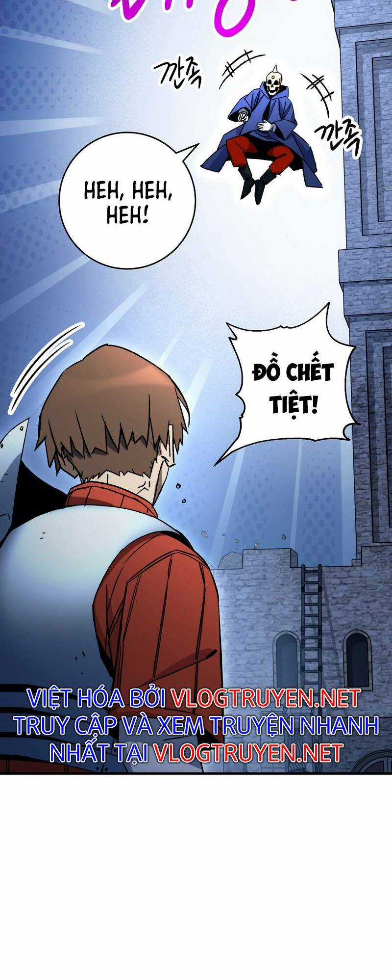 Anh Hùng Trở Lại Chapter 35 trang 78