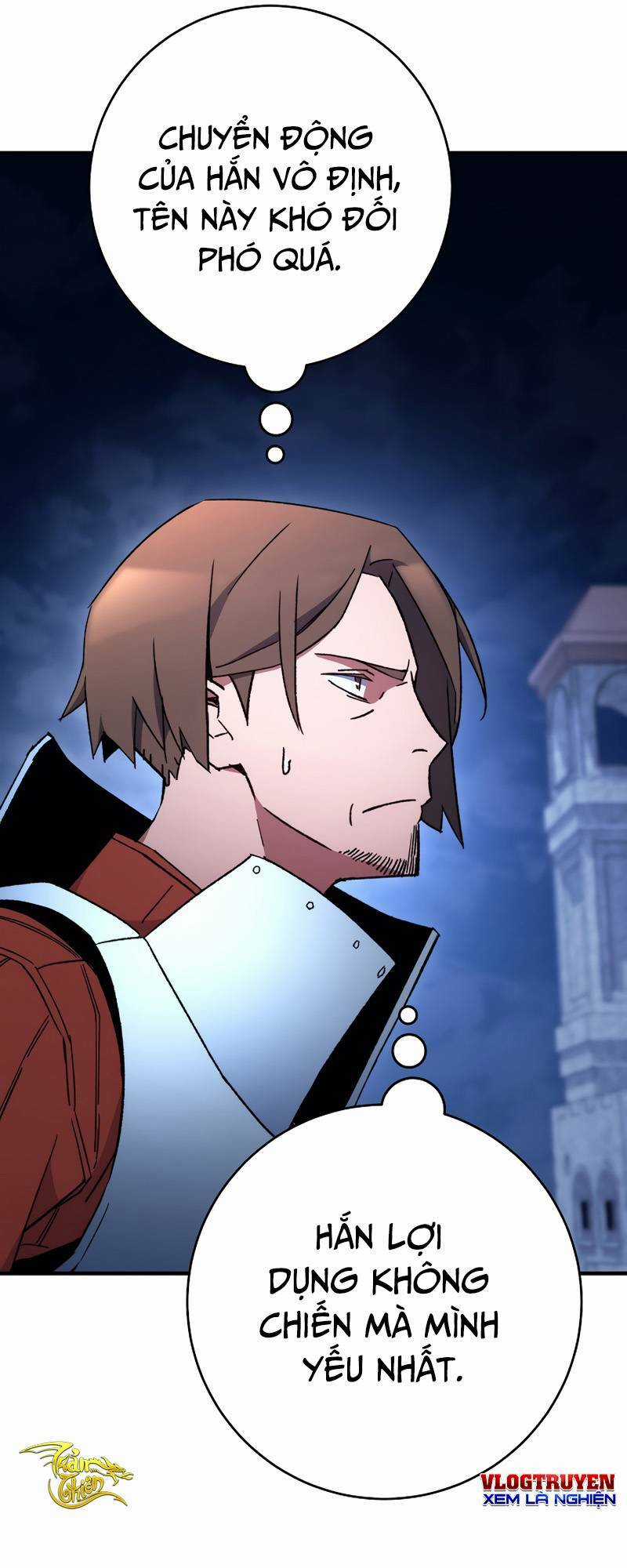 Anh Hùng Trở Lại Chapter 35 trang 79