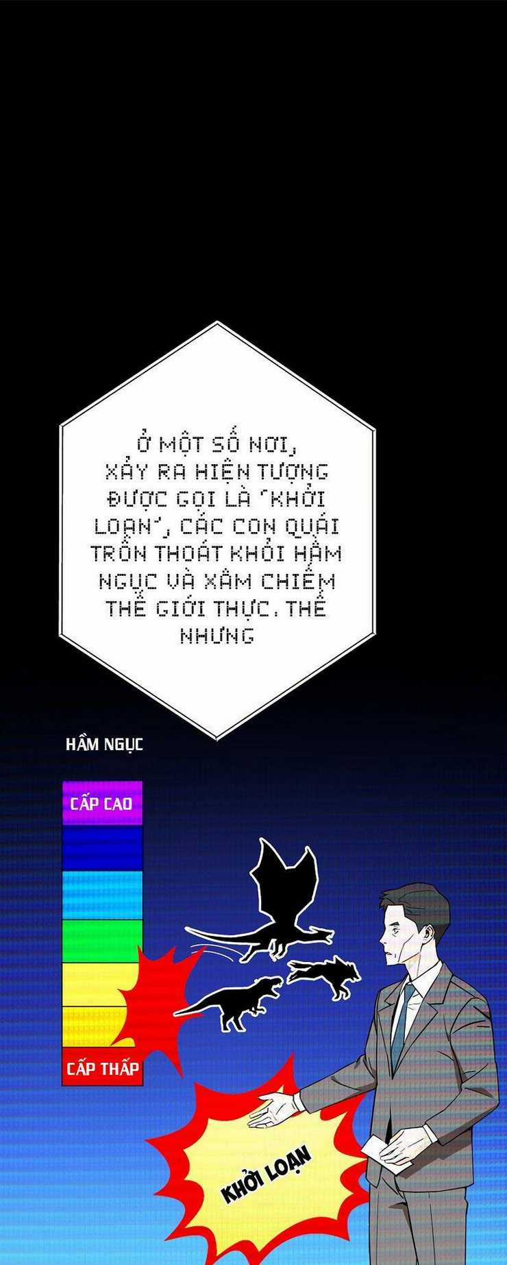 Anh Hùng Trở Lại Chapter 4 trang 11