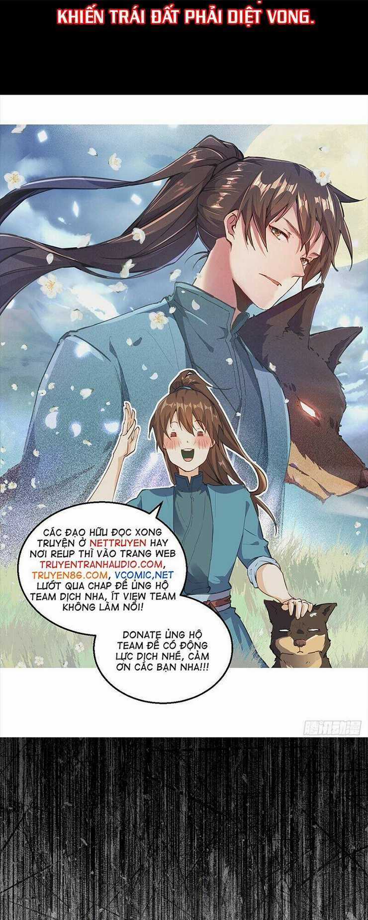 Anh Hùng Trở Lại Chapter 4 trang 15