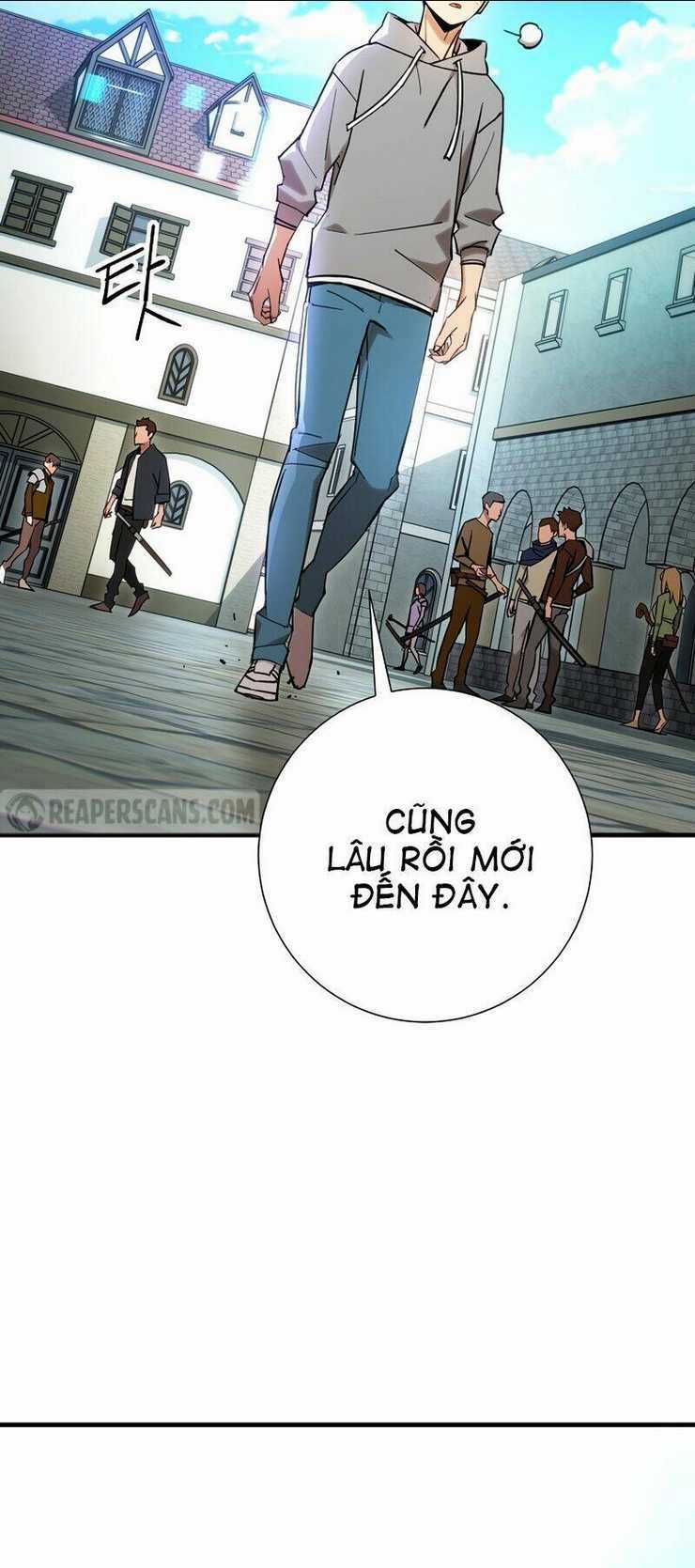 Anh Hùng Trở Lại Chapter 4 trang 24