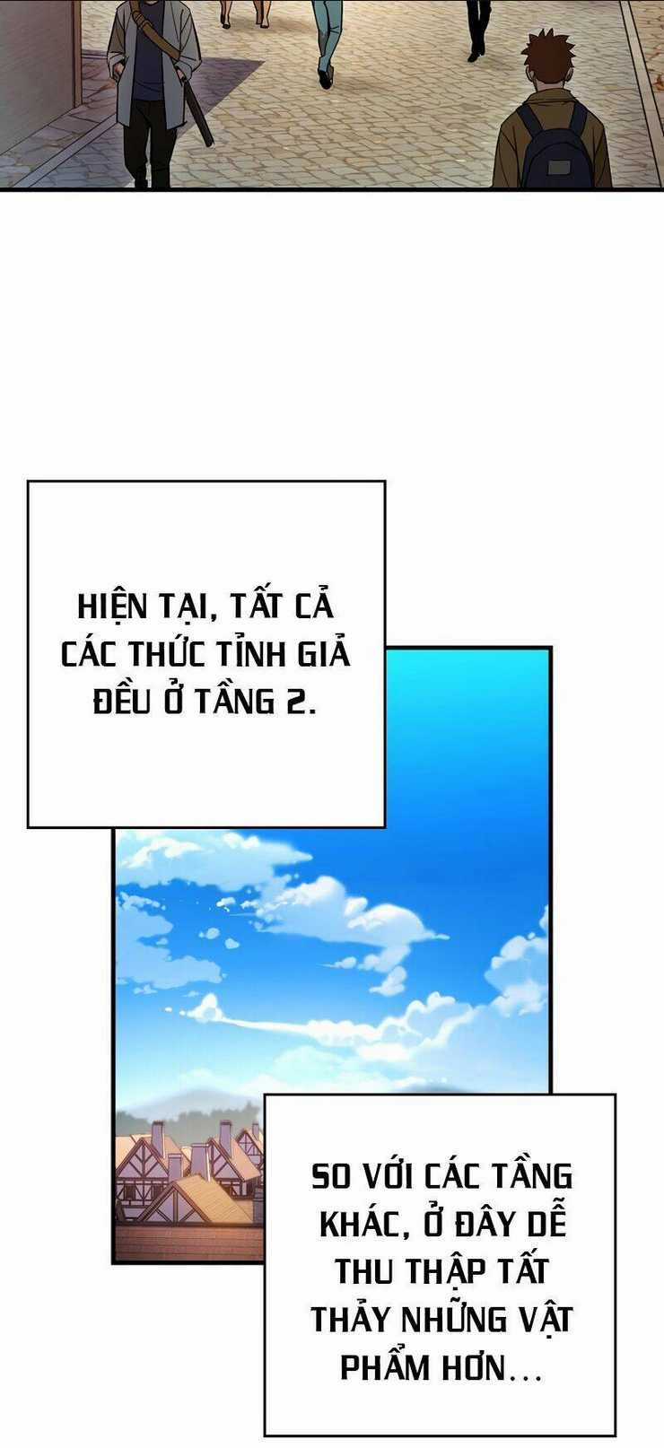 Anh Hùng Trở Lại Chapter 4 trang 28