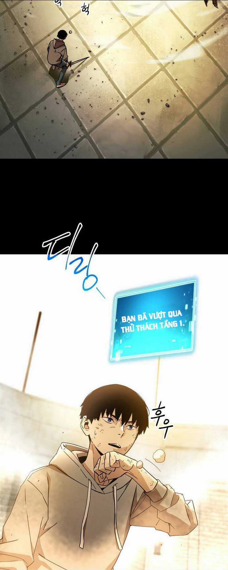 Anh Hùng Trở Lại Chapter 4 trang 33