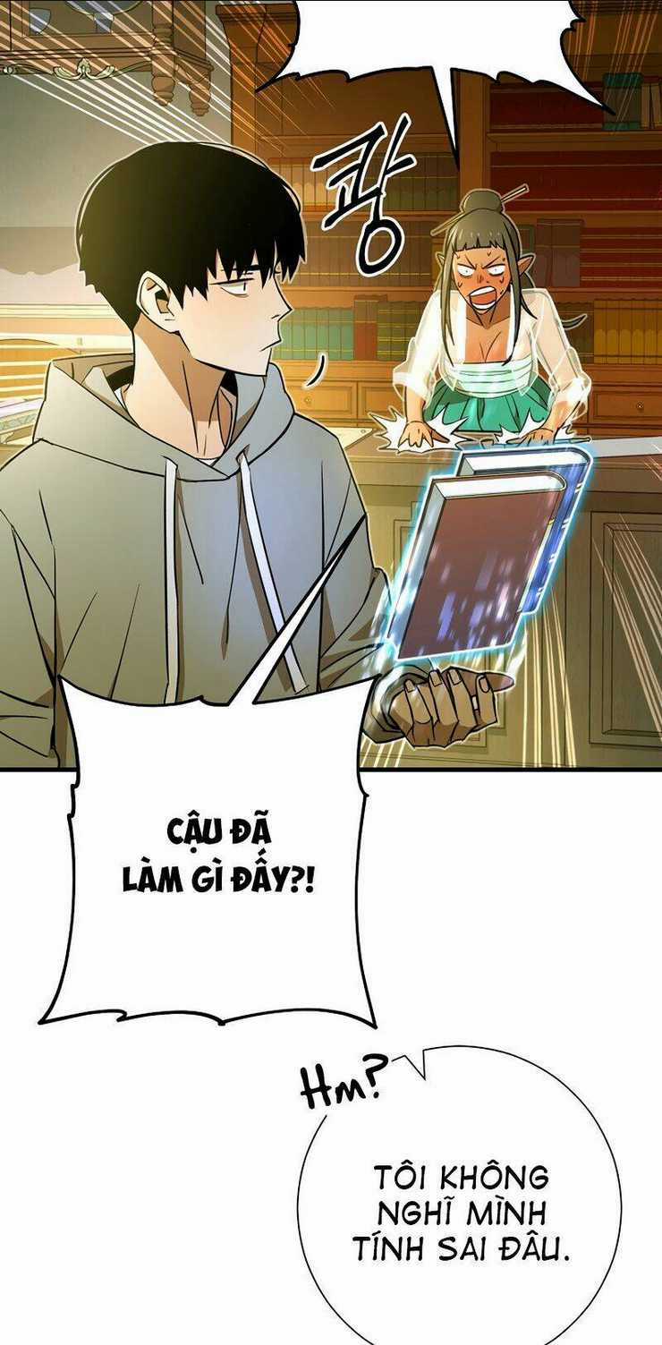 Anh Hùng Trở Lại Chapter 4 trang 58