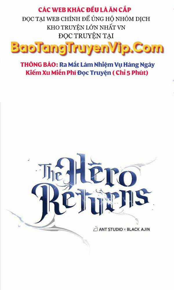 Anh Hùng Trở Lại Chapter 48 trang 106