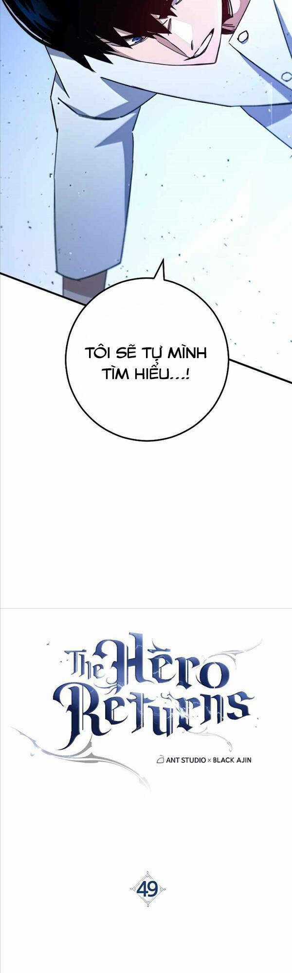 Anh Hùng Trở Lại Chapter 49 trang 14