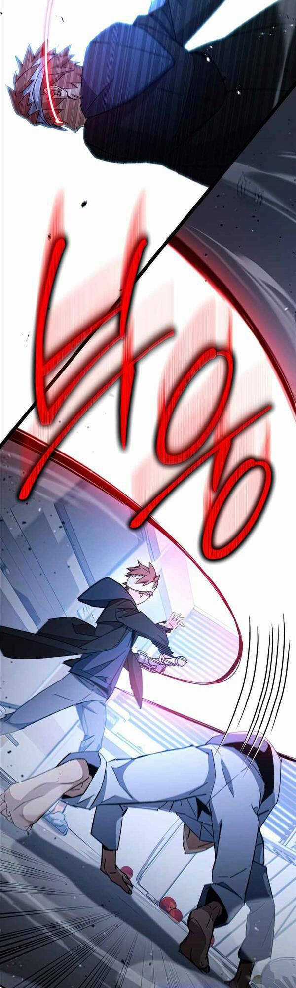 Anh Hùng Trở Lại Chapter 49 trang 17