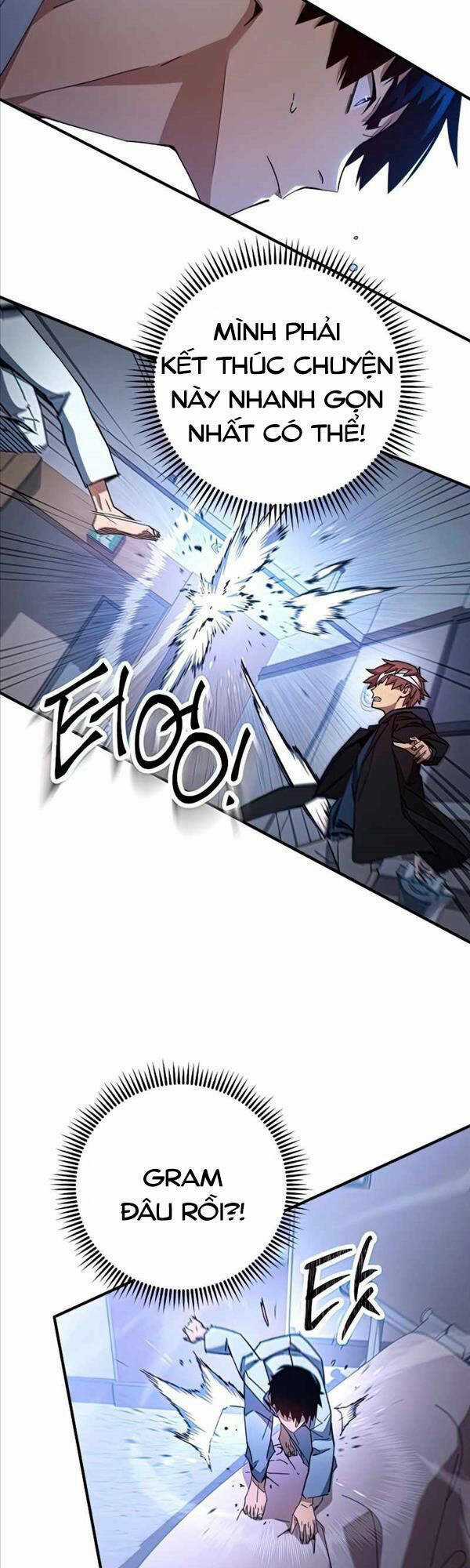Anh Hùng Trở Lại Chapter 49 trang 21