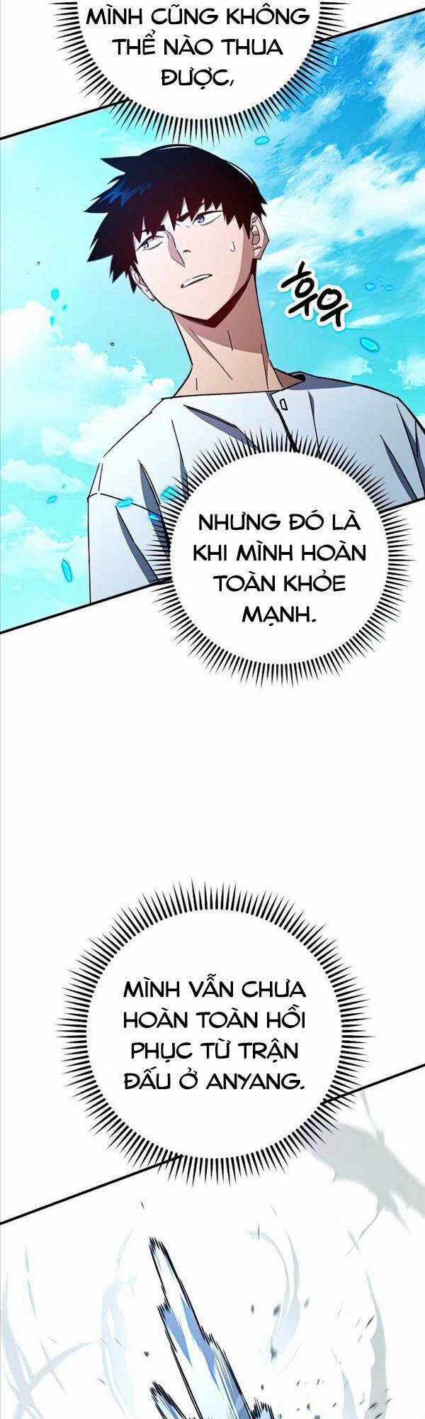 Anh Hùng Trở Lại Chapter 49 trang 43