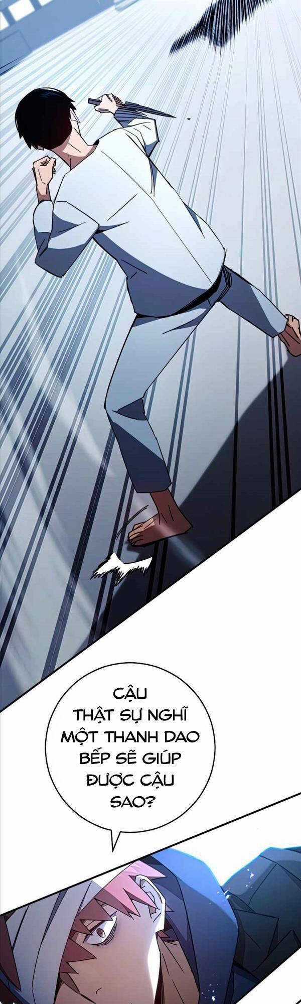 Anh Hùng Trở Lại Chapter 49 trang 45